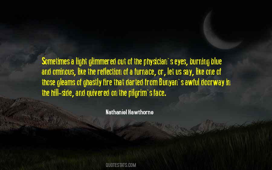 Quotes About Reflection Of Light #706327