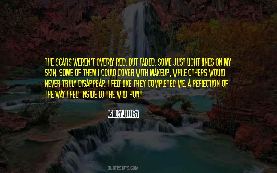 Quotes About Reflection Of Light #94991