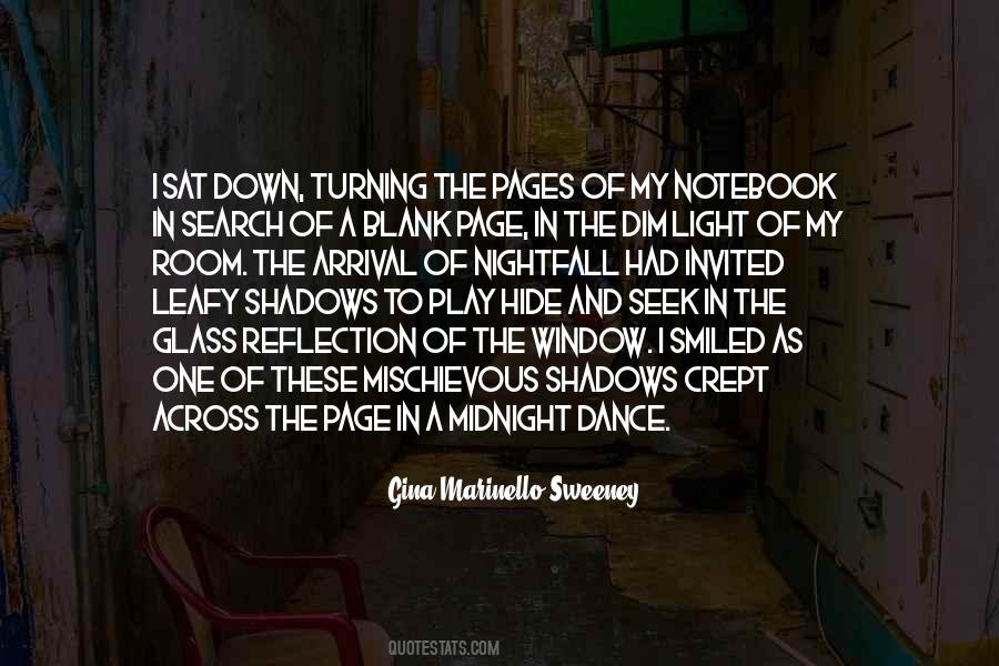 Quotes About Reflection Of Light #998392