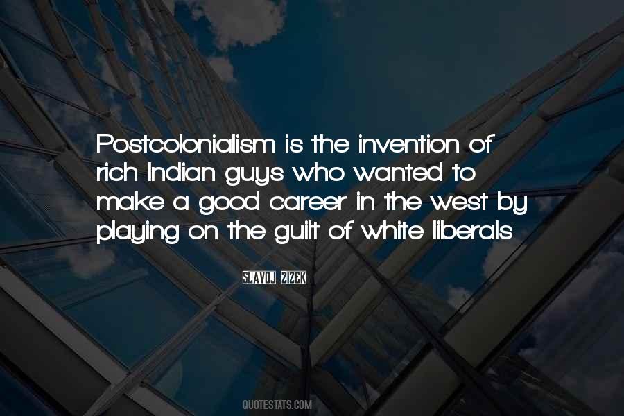 Quotes About Postcolonialism #614344