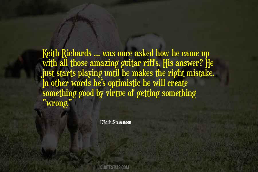 Getting Good Quotes #86581