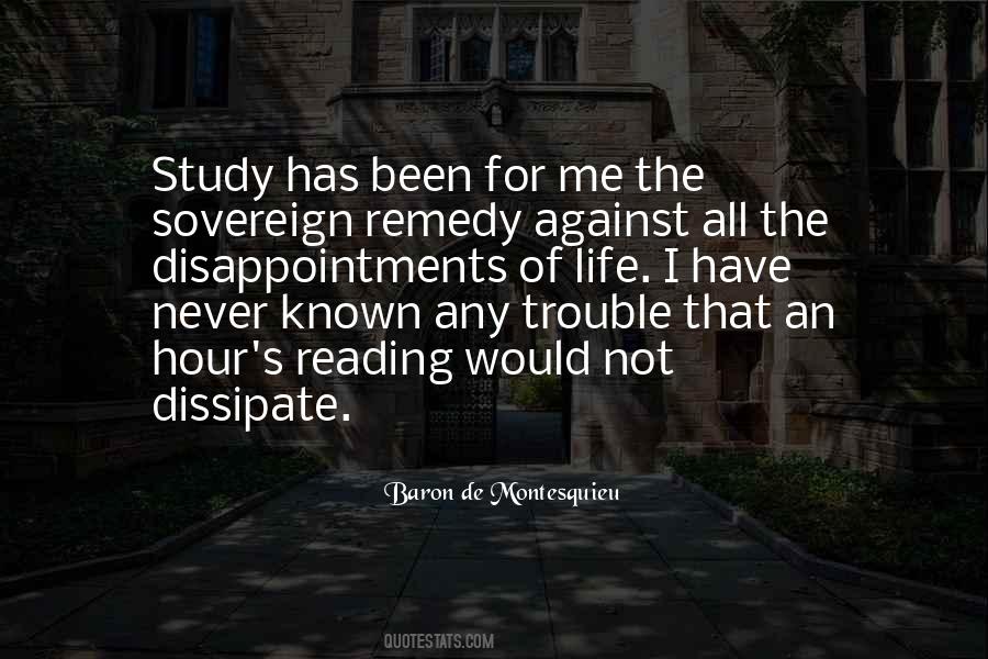 Study Life Quotes #11529