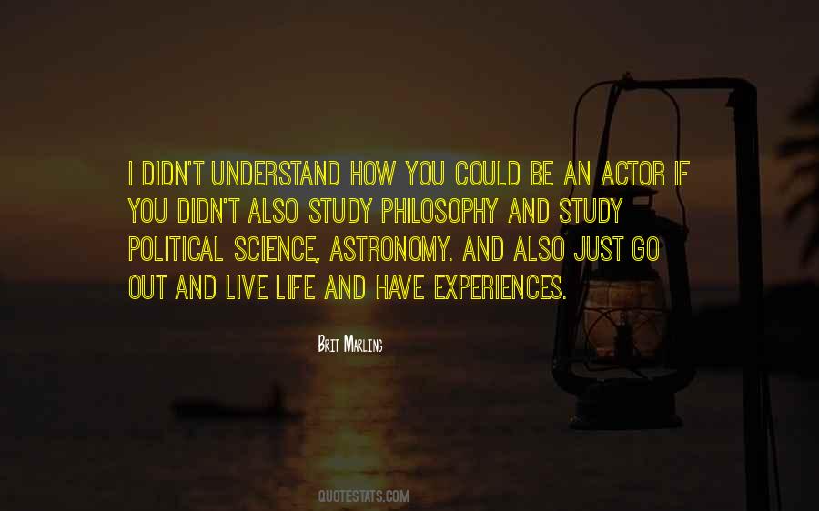 Study Life Quotes #226798
