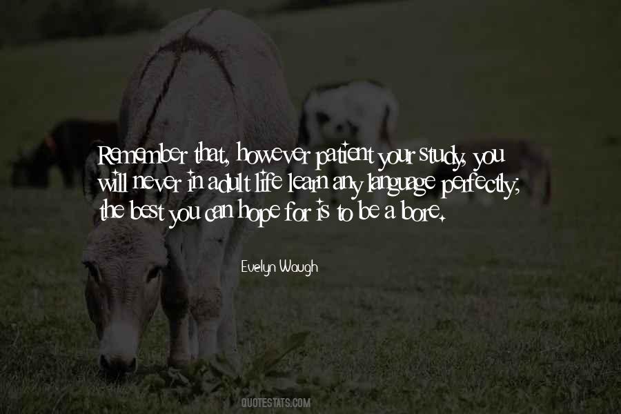 Study Life Quotes #246597