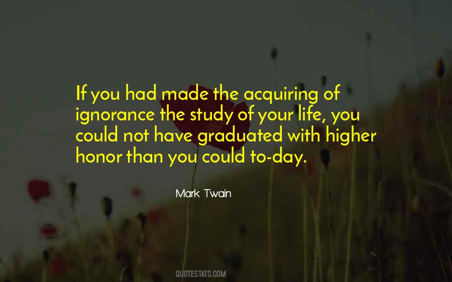 Study Life Quotes #279134