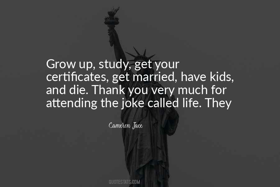Study Life Quotes #299311