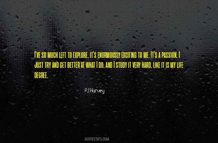 Study Life Quotes #370696