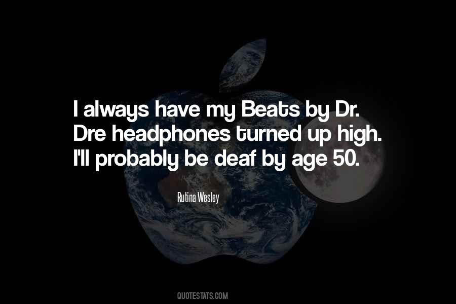 My Beats Quotes #1175998