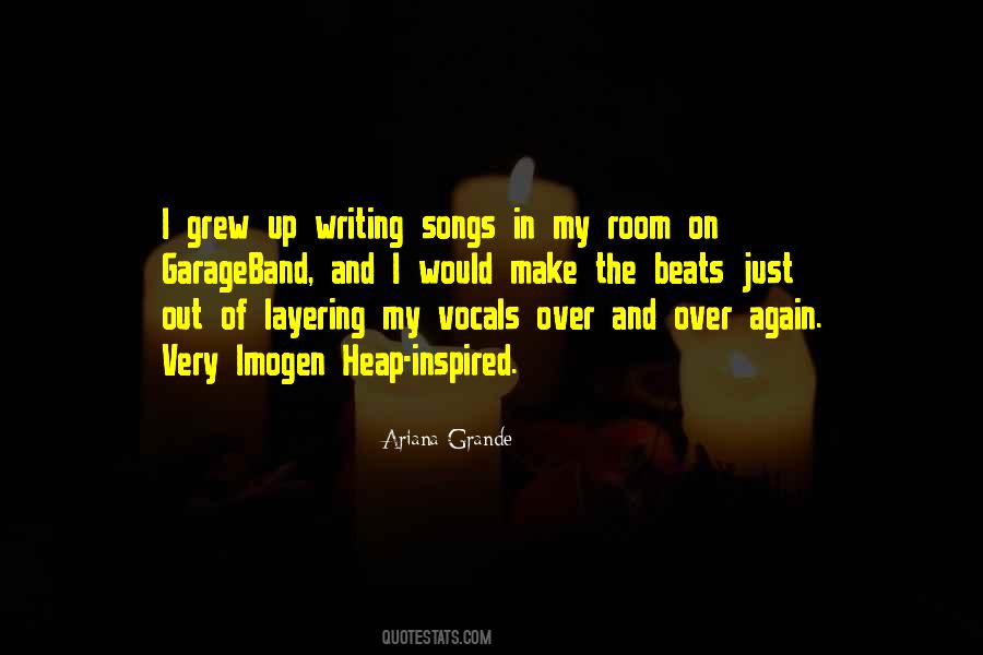 My Beats Quotes #192517