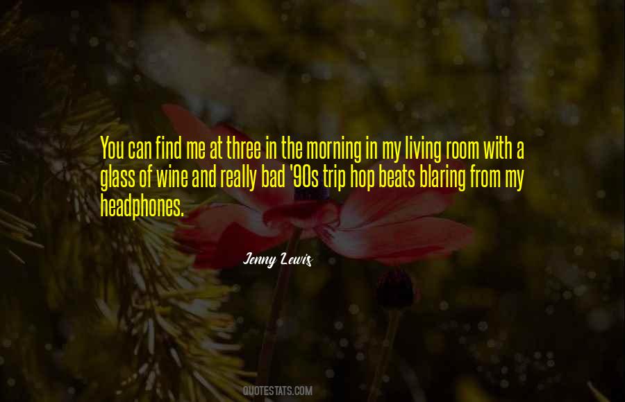 My Beats Quotes #196931