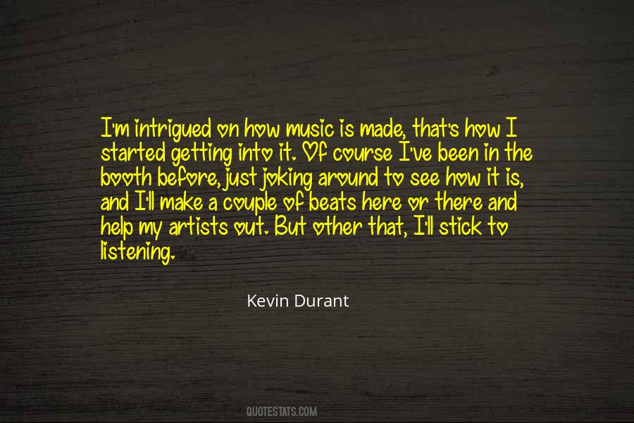 My Beats Quotes #486057
