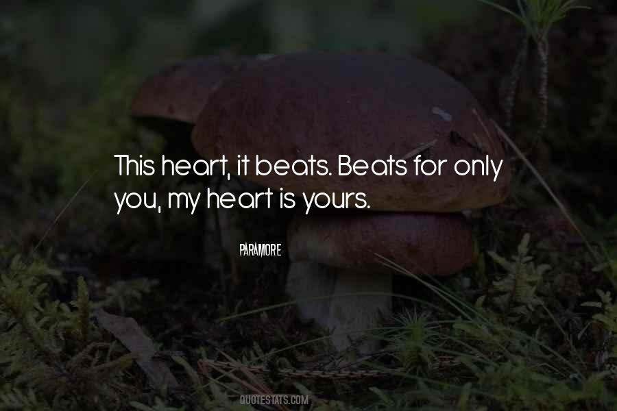 My Beats Quotes #586154