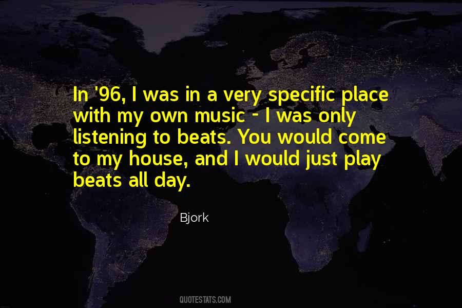 My Beats Quotes #913259