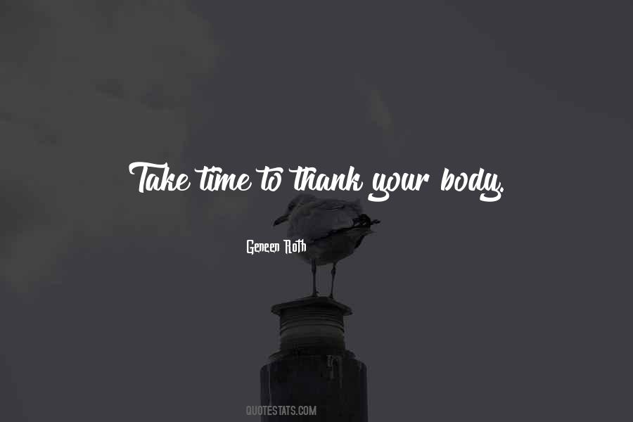 Quotes About Take Time #1218540