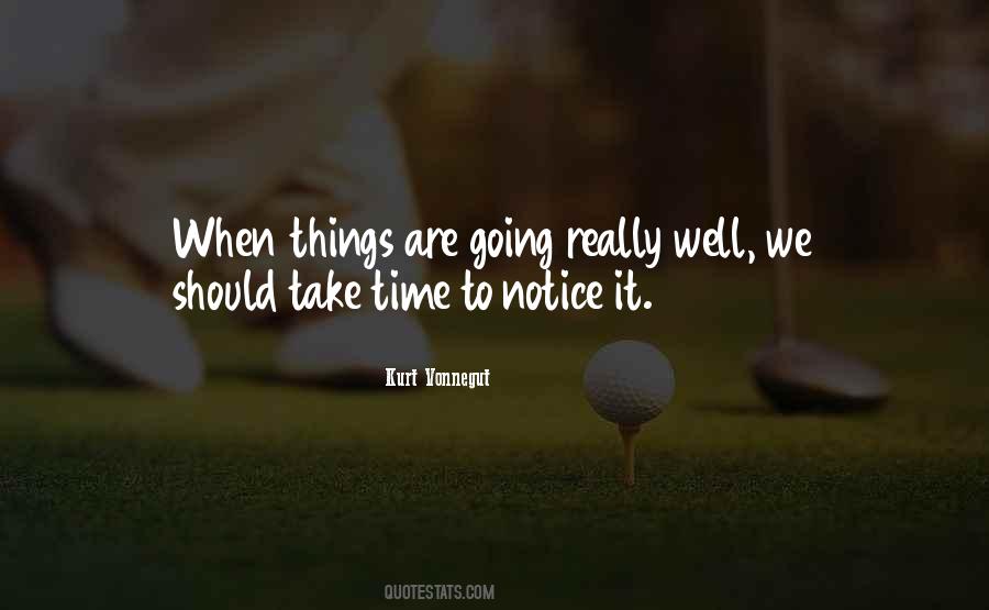 Quotes About Take Time #1341946