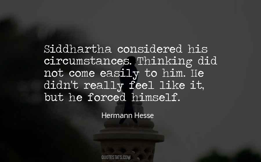 Quotes About Siddhartha #562097
