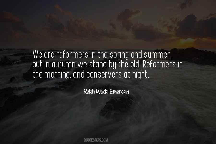 Quotes About Spring And Summer #1317971