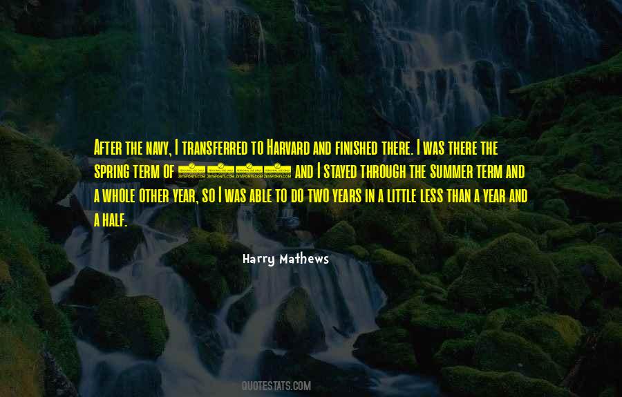 Quotes About Spring And Summer #998616 Quotes About Spring And Summer #998616