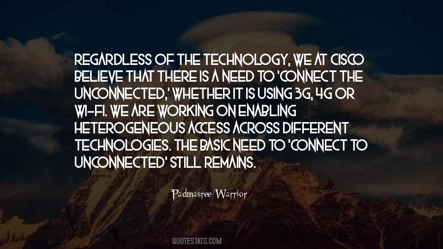 Quotes About Using Technology #1567330