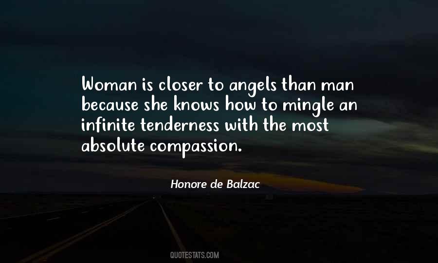 Quotes About Tenderness #1276171