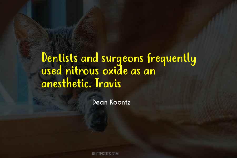 Quotes About Surgeons #1701039