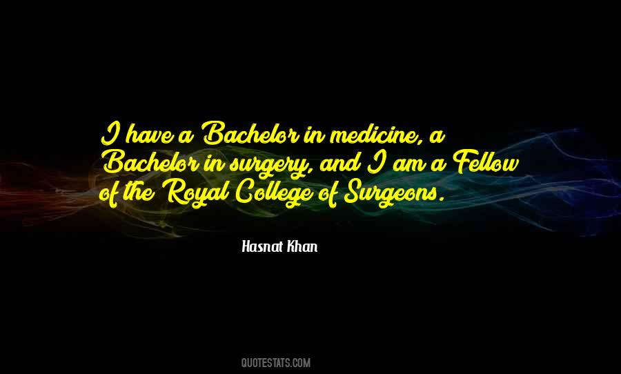 Quotes About Surgeons #1749709