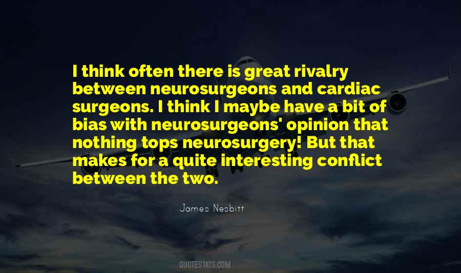 Quotes About Surgeons #176023