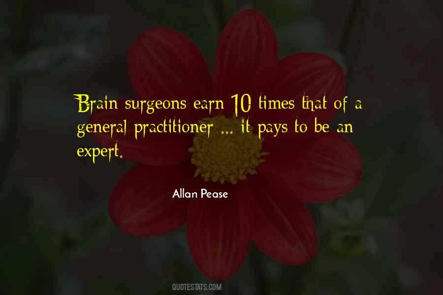 Quotes About Surgeons #269847