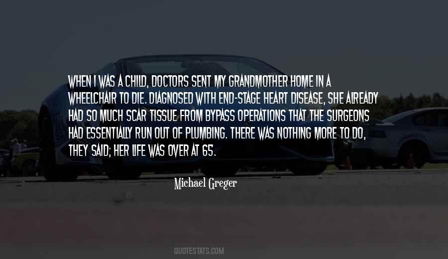 Quotes About Surgeons #273430