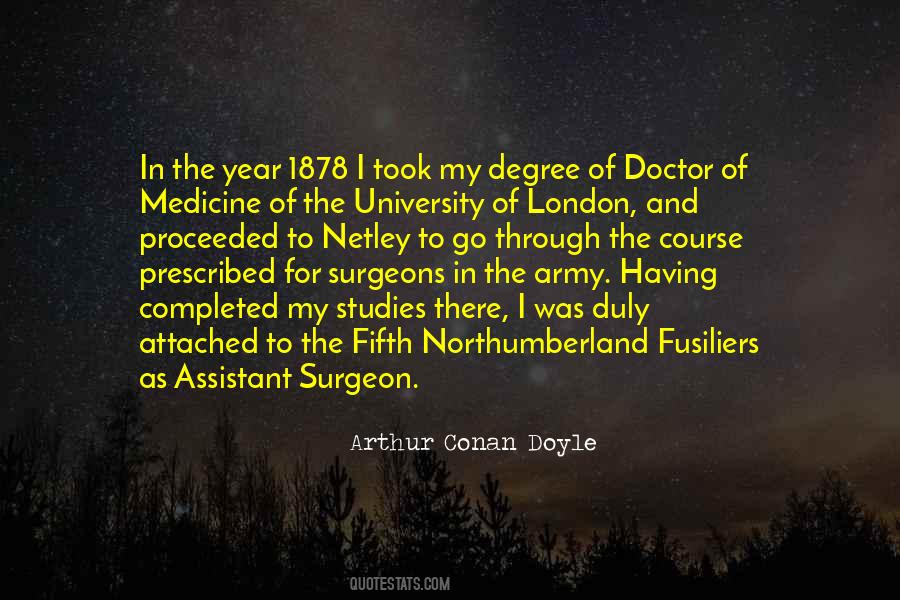 Quotes About Surgeons #60447