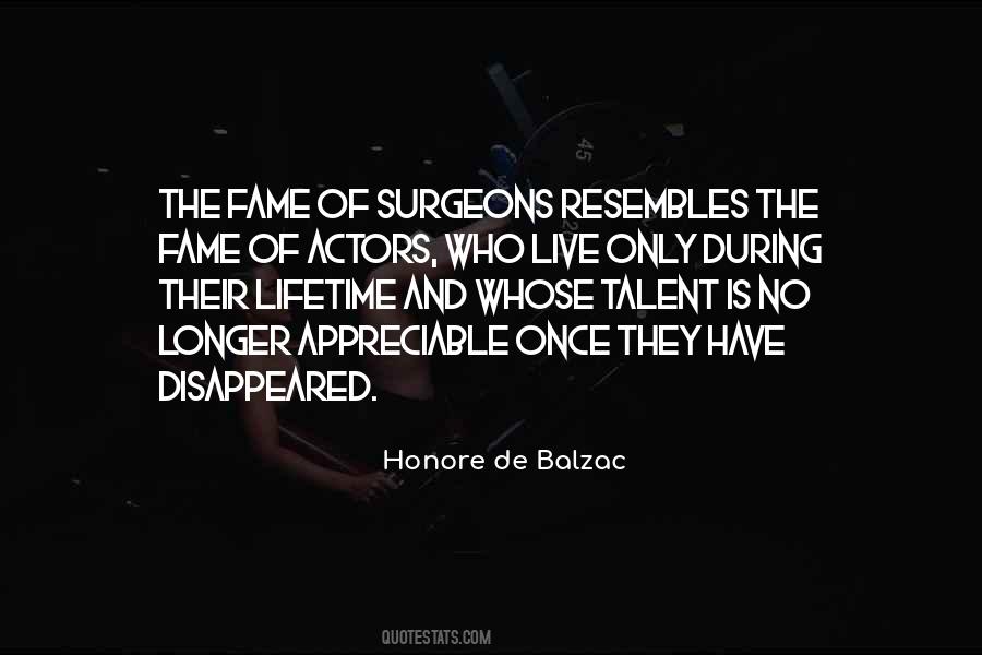 Quotes About Surgeons #744360