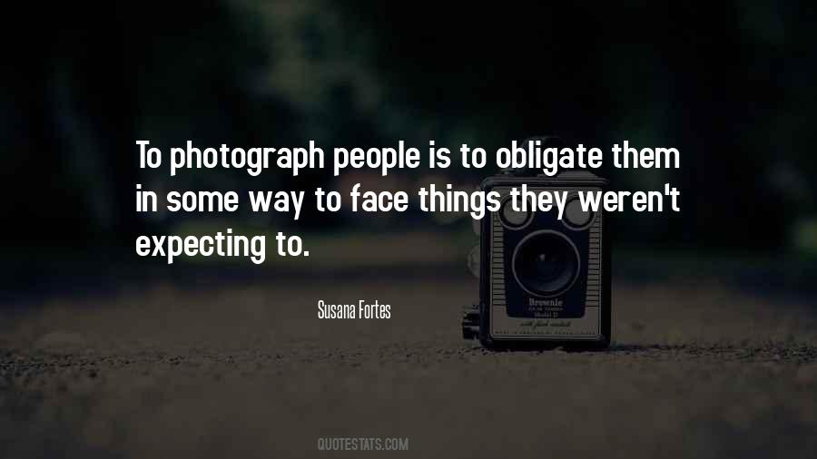 Photographing People Quotes #1379148
