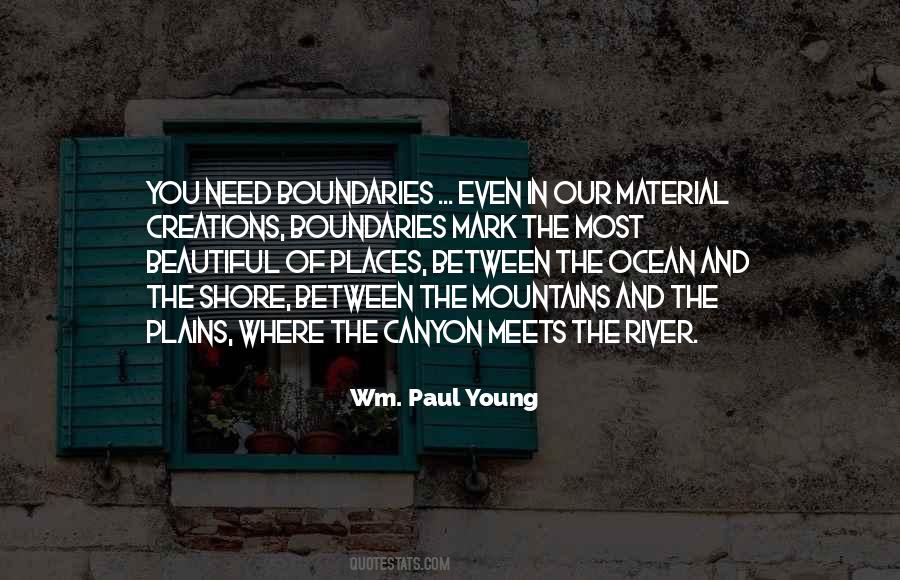 Quotes About The Beautiful Places #352547