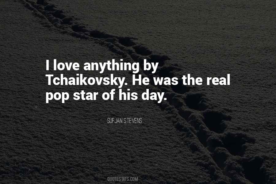 Quotes About Tchaikovsky #1063317