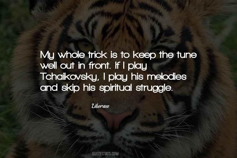 Quotes About Tchaikovsky #1301851