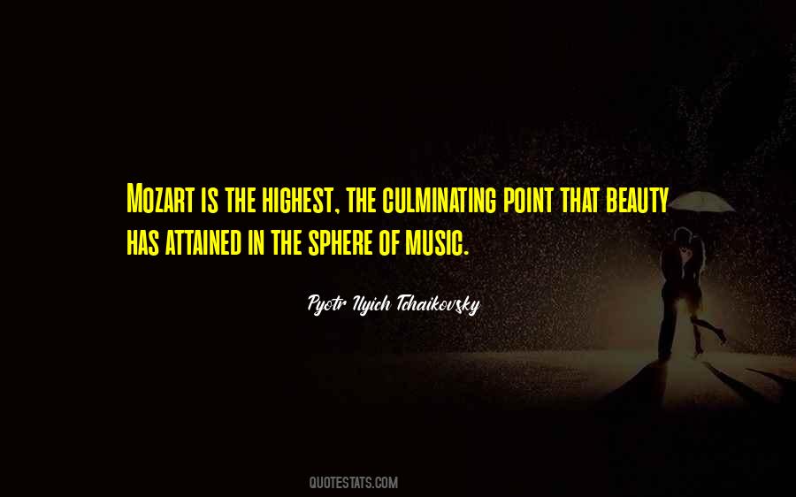 Quotes About Tchaikovsky #1749270