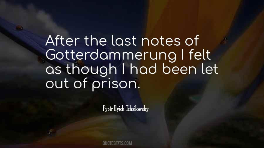 Quotes About Tchaikovsky #429587