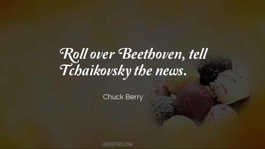 Quotes About Tchaikovsky #657403