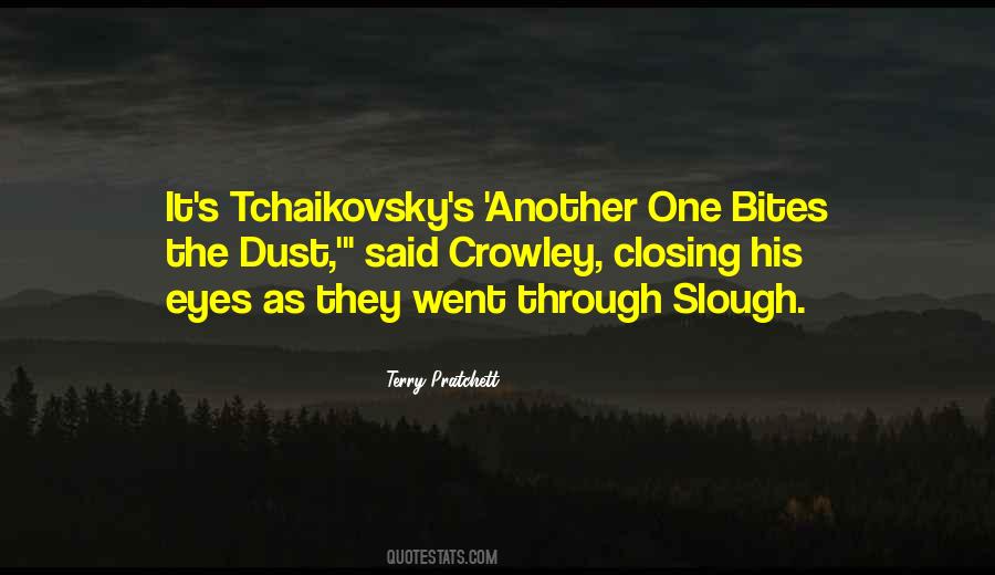 Quotes About Tchaikovsky #706682