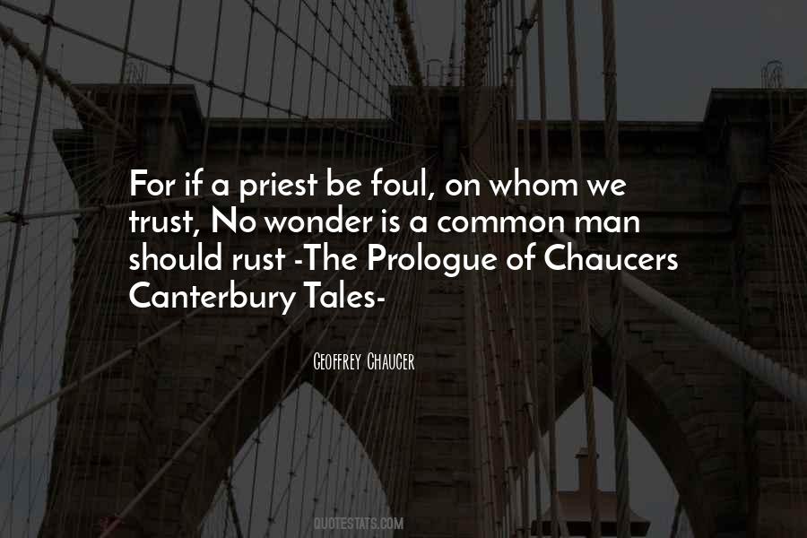 Prologue To The Canterbury Quotes #1495374