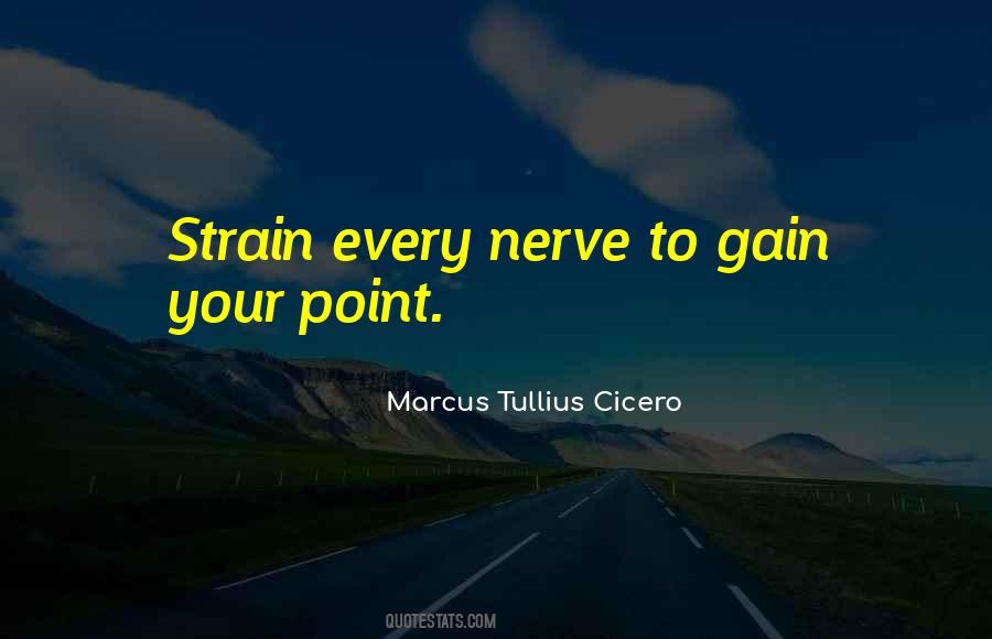 Your Nerves Quotes #935743