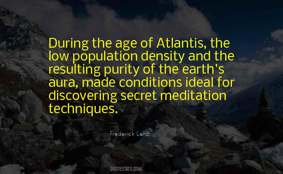 Quotes About Atlantis #1175415