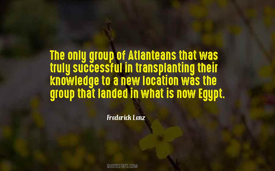 Quotes About Atlantis #1432007