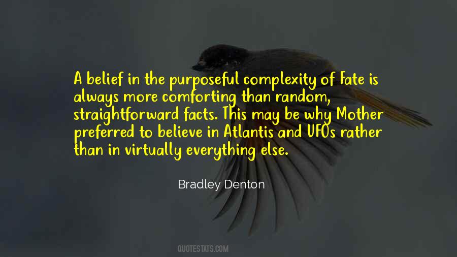 Quotes About Atlantis #146151