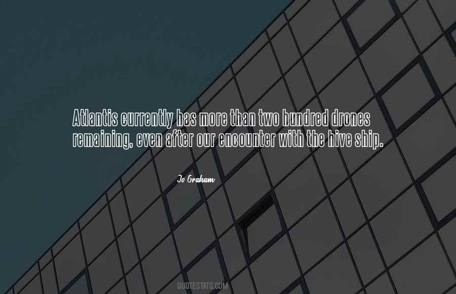 Quotes About Atlantis #1753198