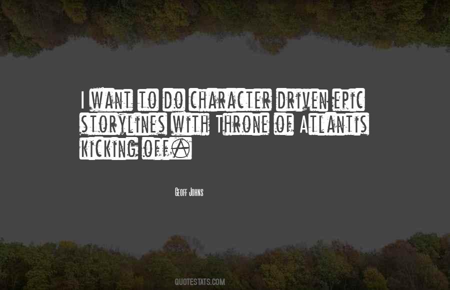 Quotes About Atlantis #936412