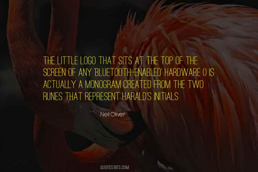 Quotes About Runes #1033378