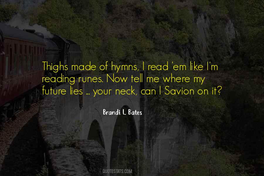 Quotes About Runes #1122042