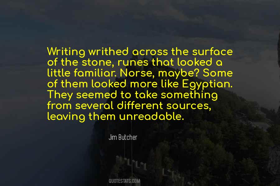 Quotes About Runes #1649252