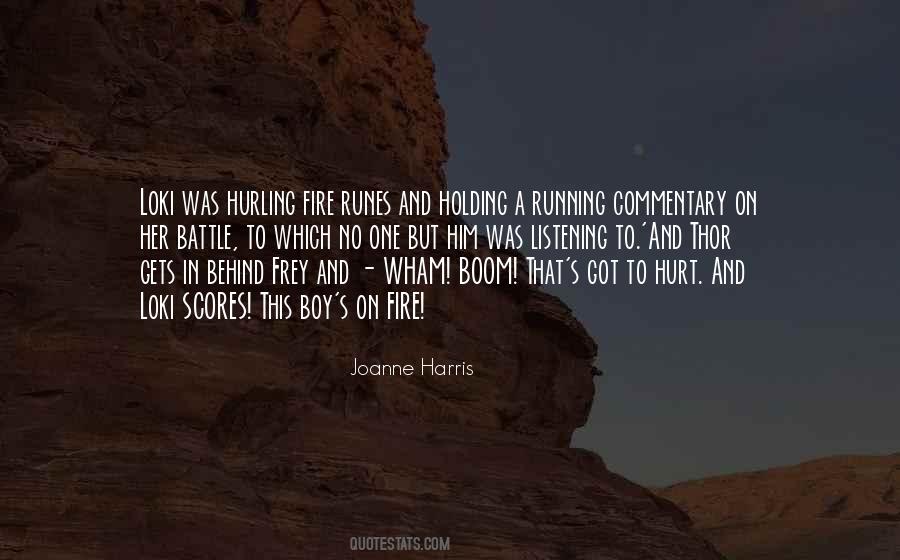 Quotes About Runes #1870265